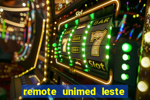 remote unimed leste fluminense coop br remote